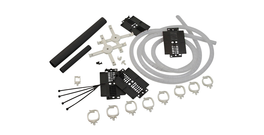 The Foss system ACCESSORIES Foss AS